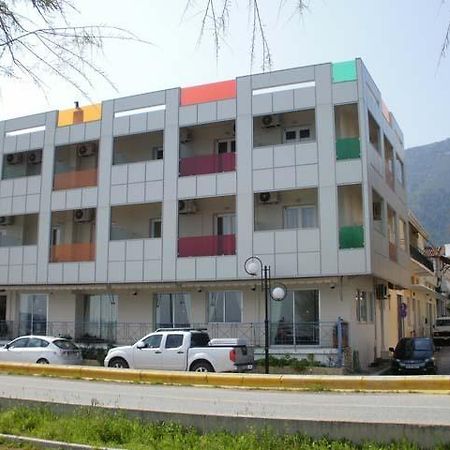 Amfitrion Hotel Agios Konstantinos (Phthiotis) Exterior foto