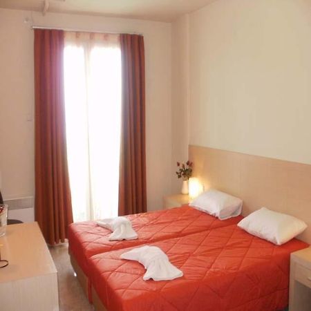 Amfitrion Hotel Agios Konstantinos (Phthiotis) Exterior foto